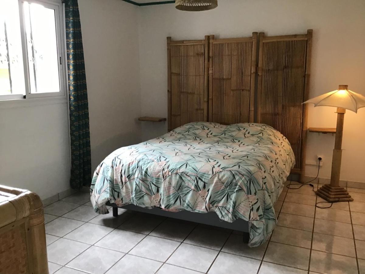 La Zoli Kaz 3 Chambres Le Tampon Exteriör bild