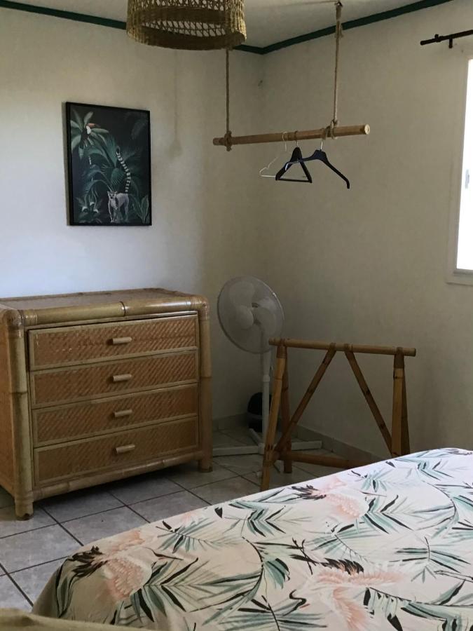La Zoli Kaz 3 Chambres Le Tampon Exteriör bild