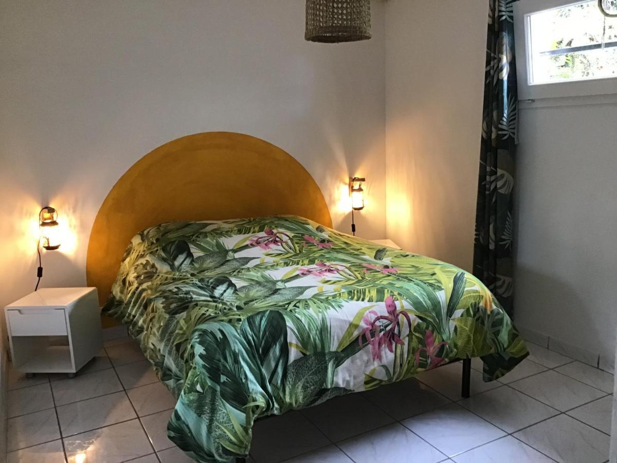 La Zoli Kaz 3 Chambres Le Tampon Exteriör bild
