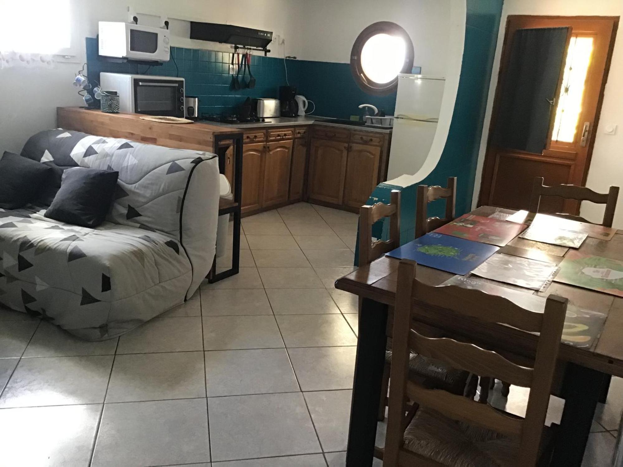 La Zoli Kaz 3 Chambres Le Tampon Exteriör bild