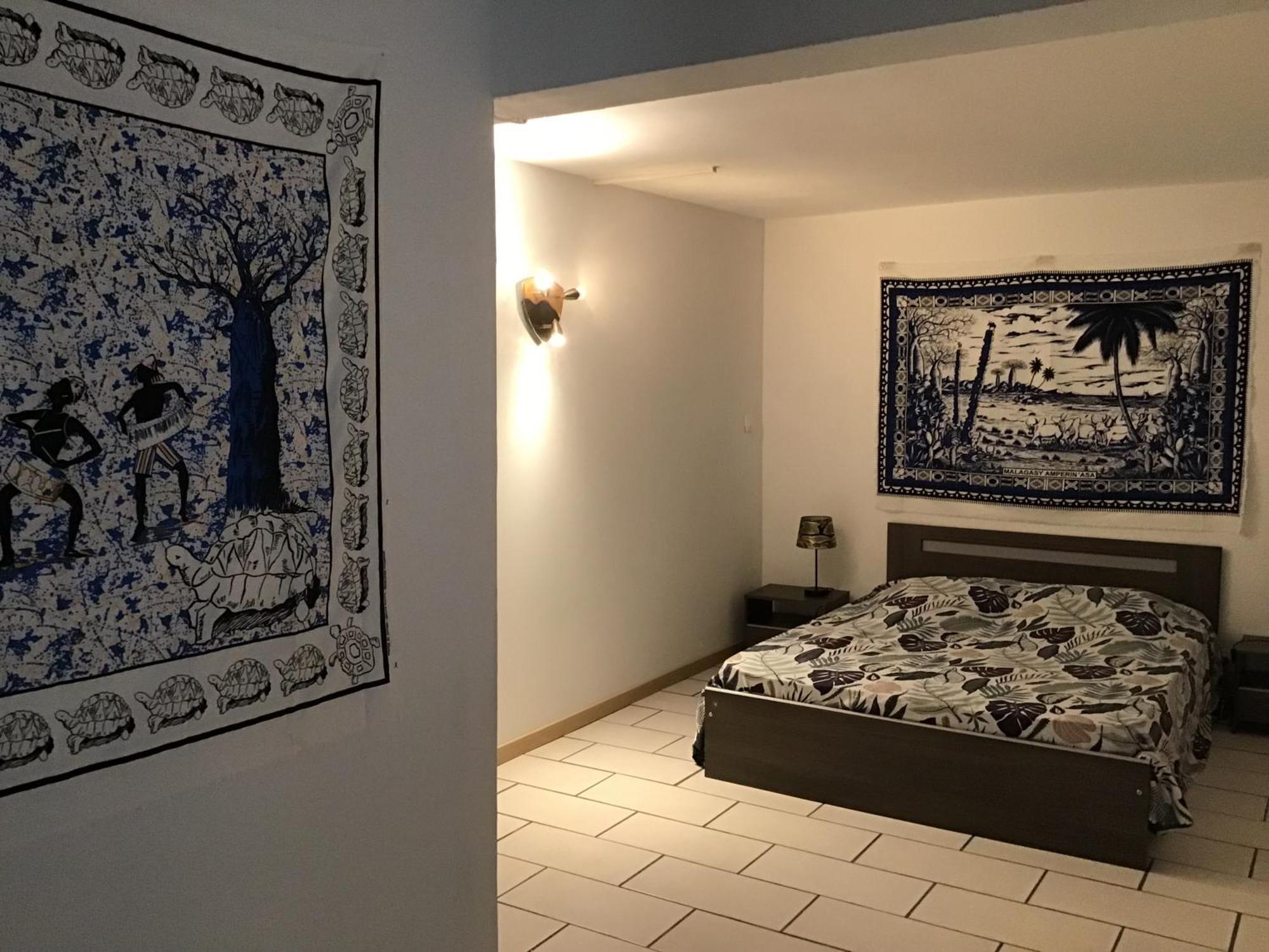 La Zoli Kaz 3 Chambres Le Tampon Exteriör bild